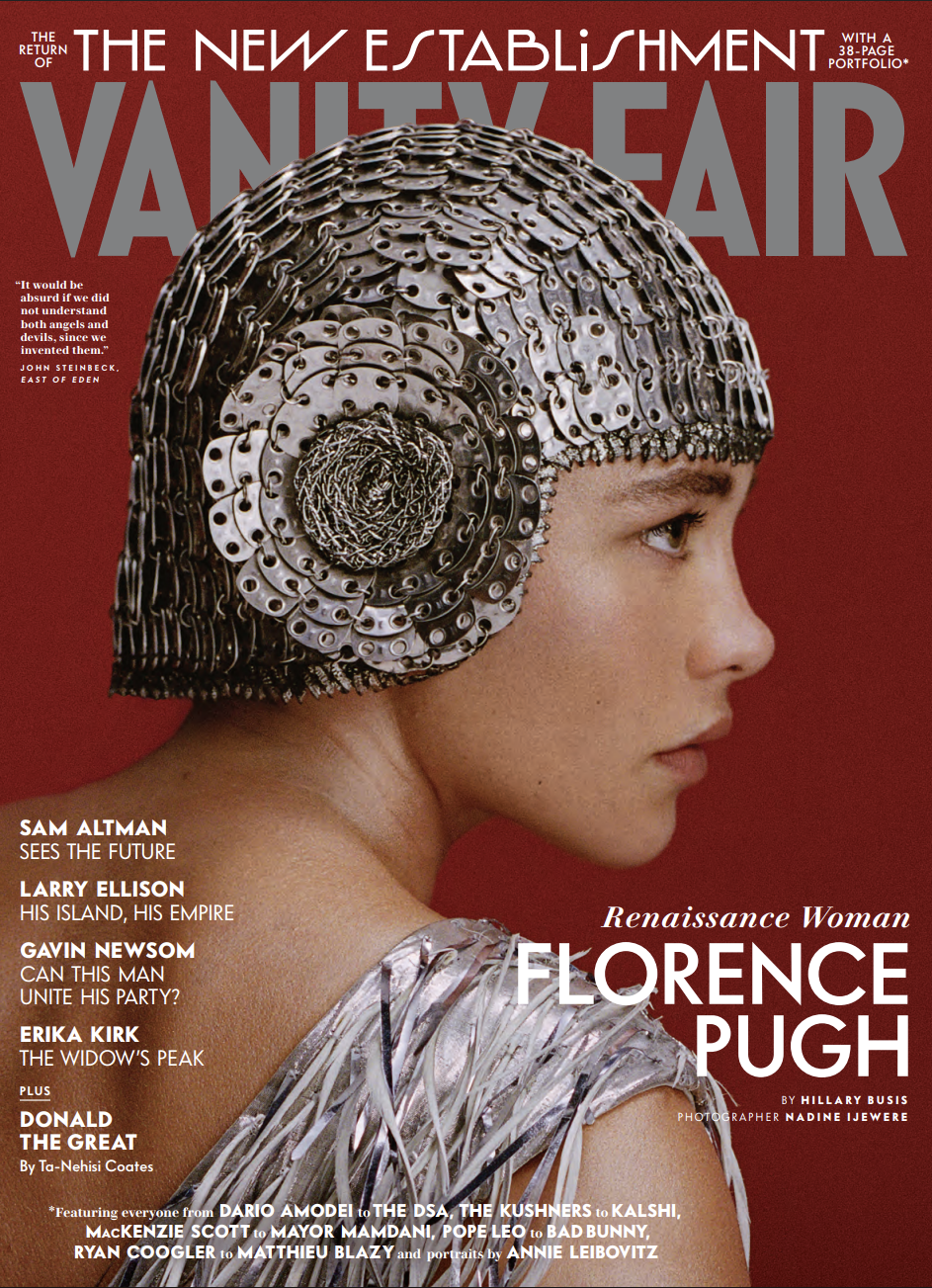 VANITY FAIR - October 2026