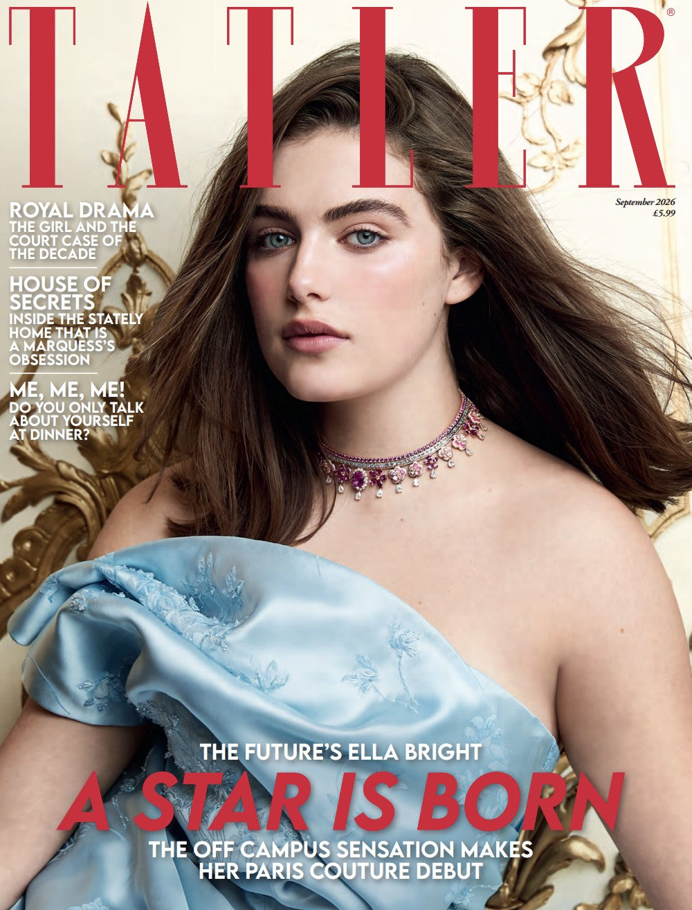 TATLER - September 2026