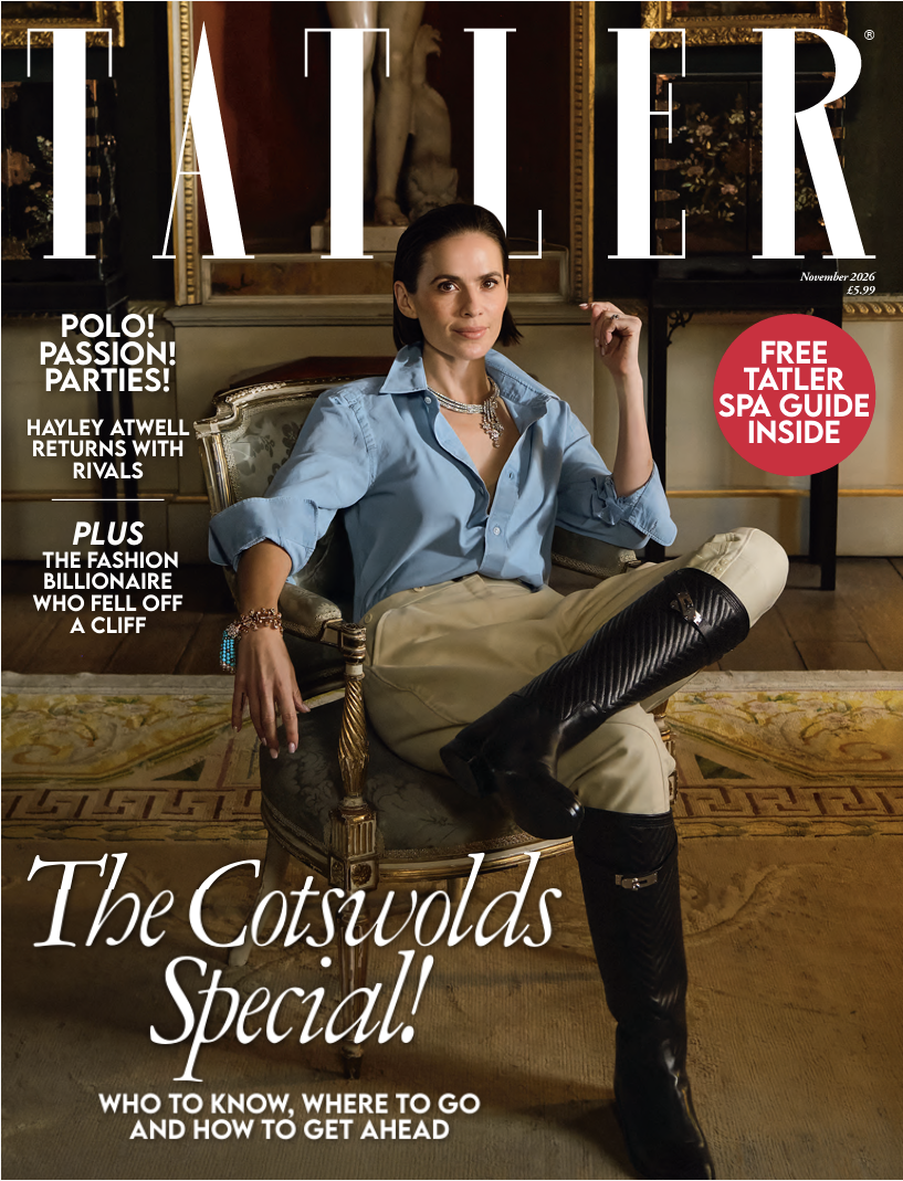 TATLER - November 2026