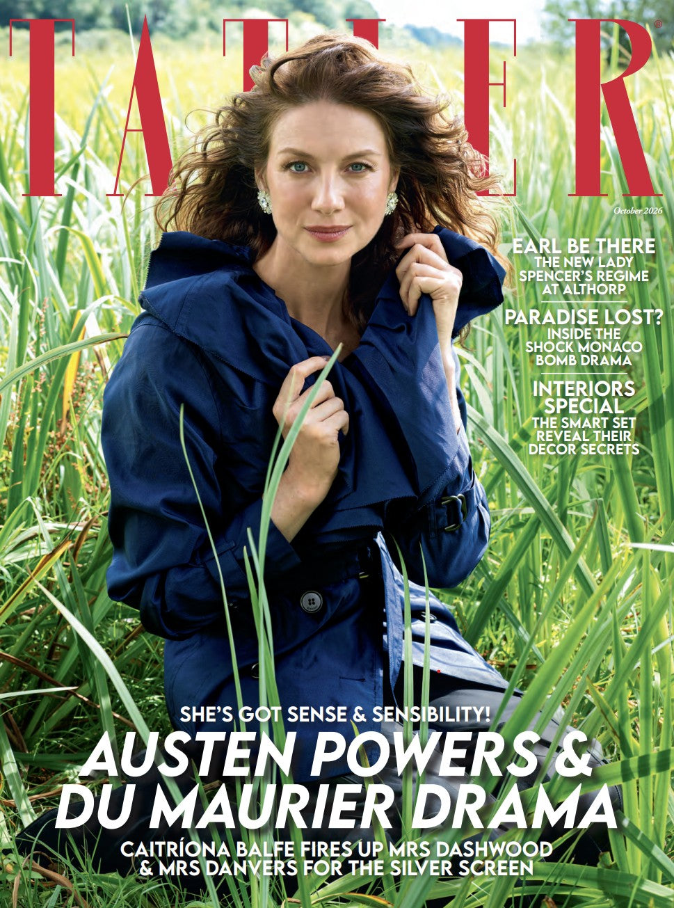 TATLER - October 2026