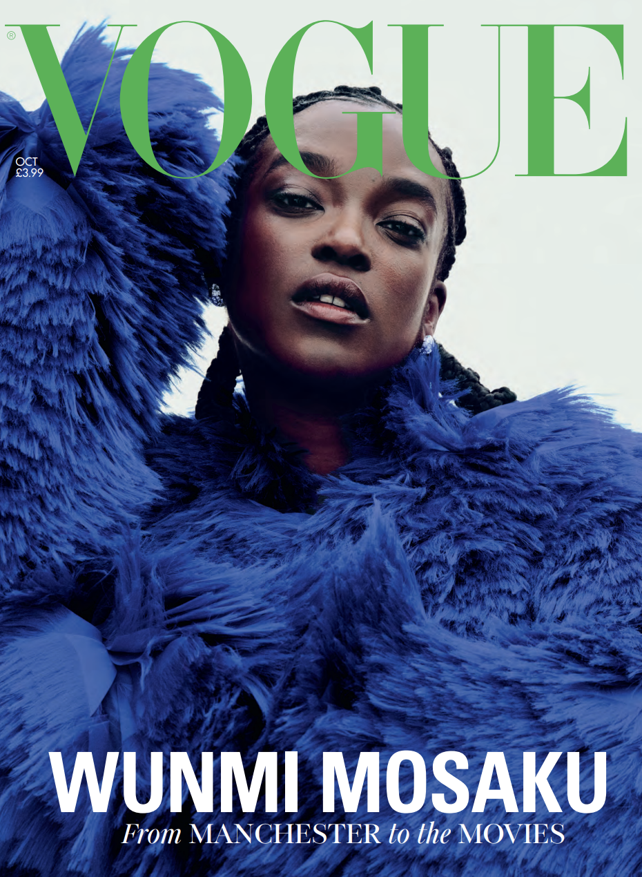 BRITISH VOGUE - October 2026