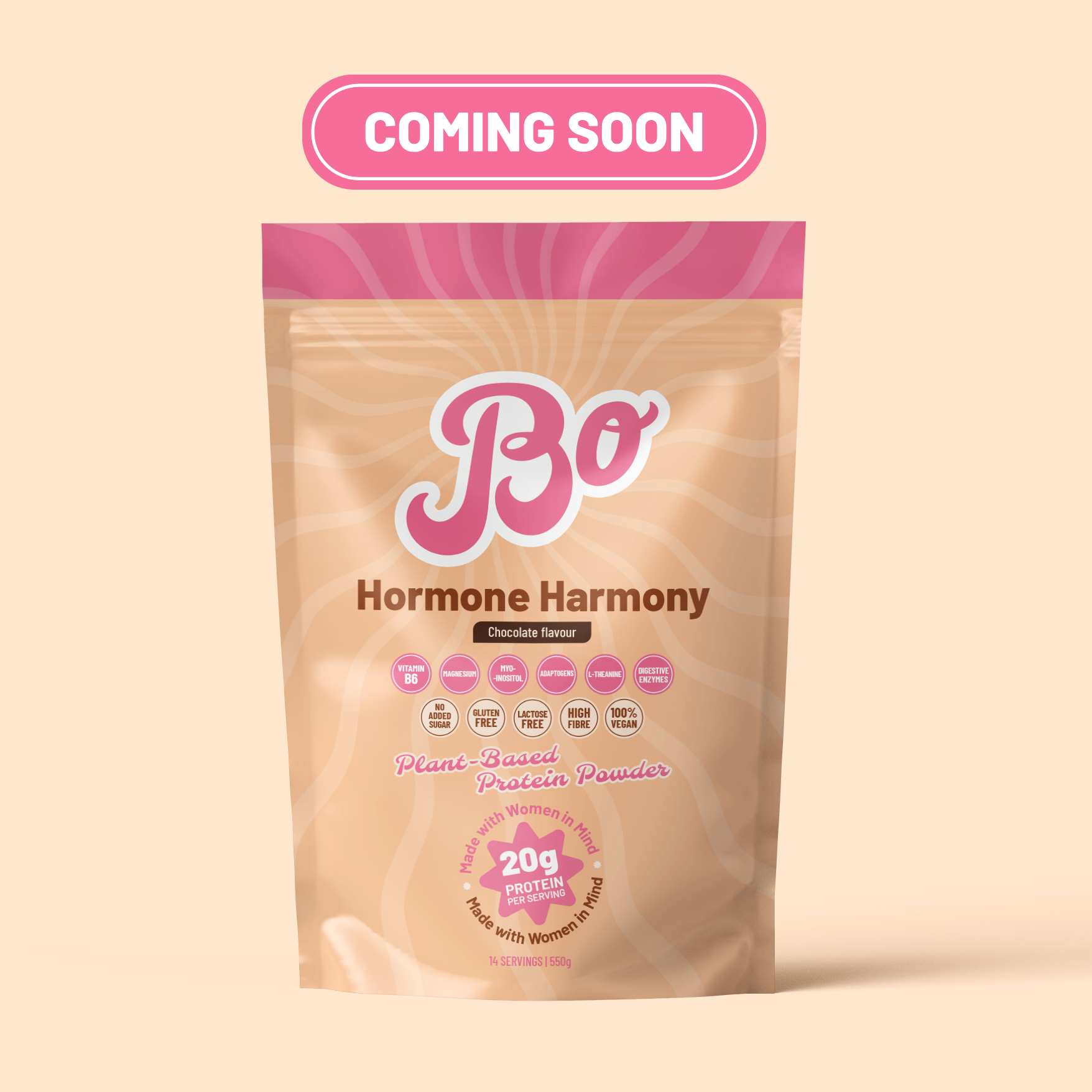 Hormone Harmony Bo Blend